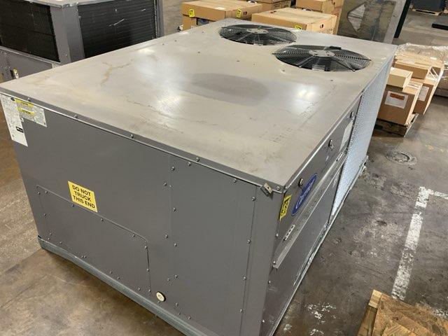 7.5 Ton Two-Stage Convertible Natural Gas/Electric Packaged Unit, 11.2 EER, 208-230/60/3, R410A