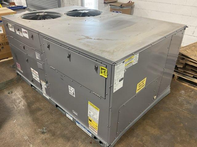 7.5 Ton Two-Stage Convertible Natural Gas/Electric Packaged Unit, 11.2 EER, 208-230/60/3, R410A
