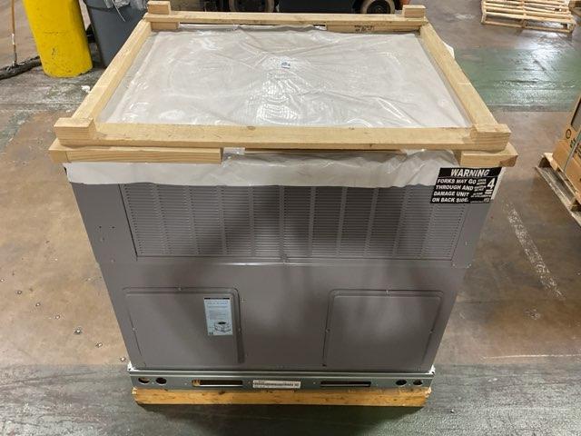 4 Ton Single-Stage Convertible Packaged Heat Pump Unit, 13.4 SEER2, 460/60/3, R410A