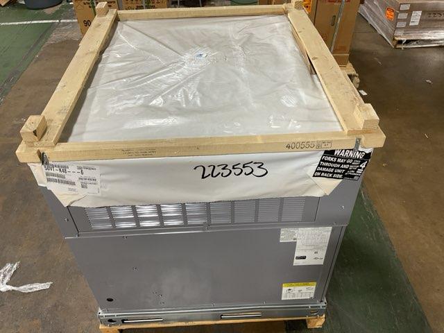 4 Ton Single-Stage Convertible Packaged Heat Pump Unit, 13.4 SEER2, 460/60/3, R410A