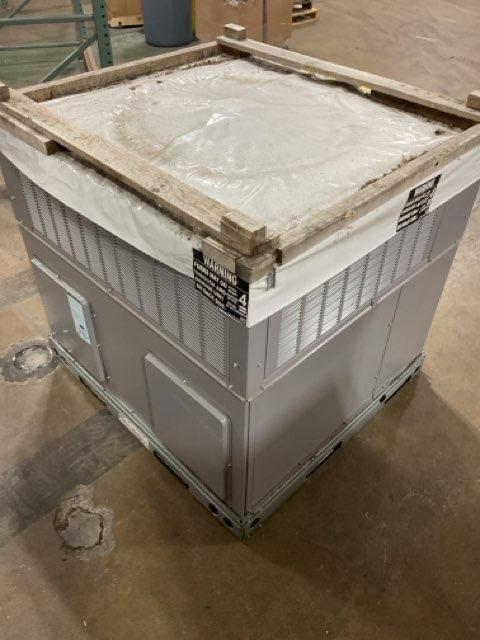 4 Ton Single-Stage Convertible Packaged Heat Pump Unit, 13.4 SEER2, 460/60/3, R410A