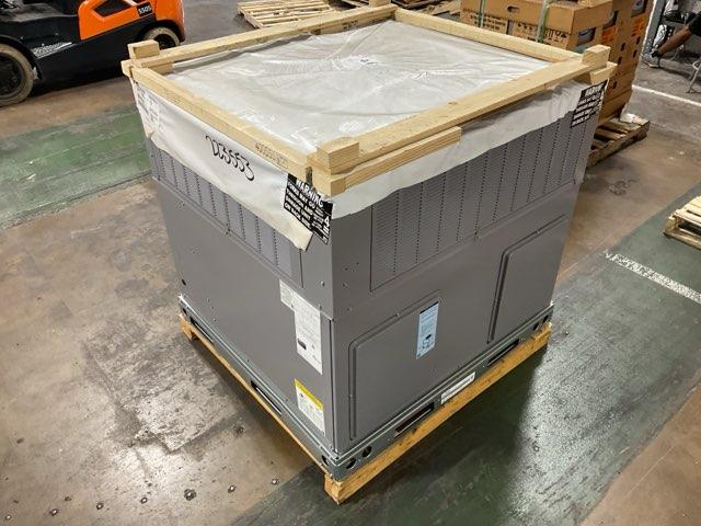 4 Ton Single-Stage Convertible Packaged Heat Pump Unit, 13.4 SEER2, 460/60/3, R410A