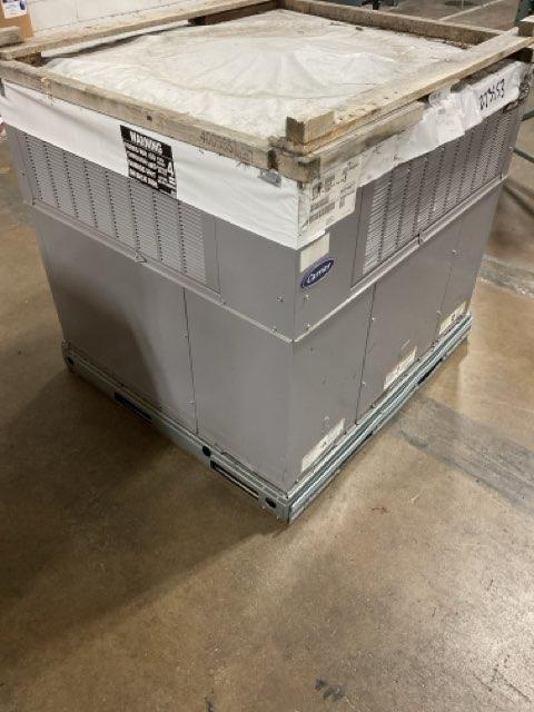 4 Ton Single-Stage Convertible Packaged Heat Pump Unit, 13.4 SEER2, 460/60/3, R410A
