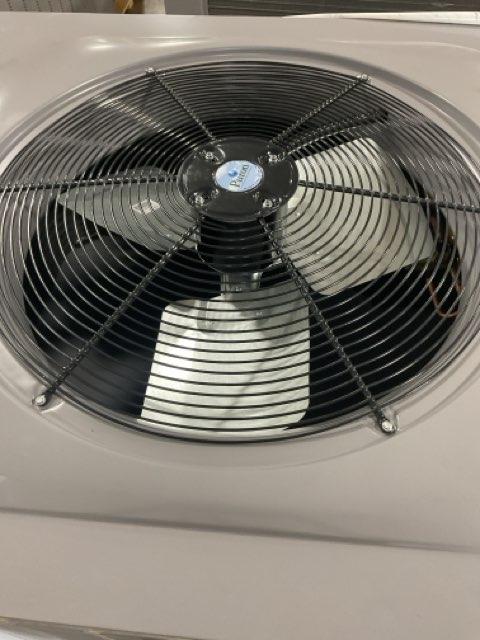 3.5 Ton Single-Stage Convertible Packaged Heat Pump Unit, 13.4 SEER2, 208-230/60/3, R410A