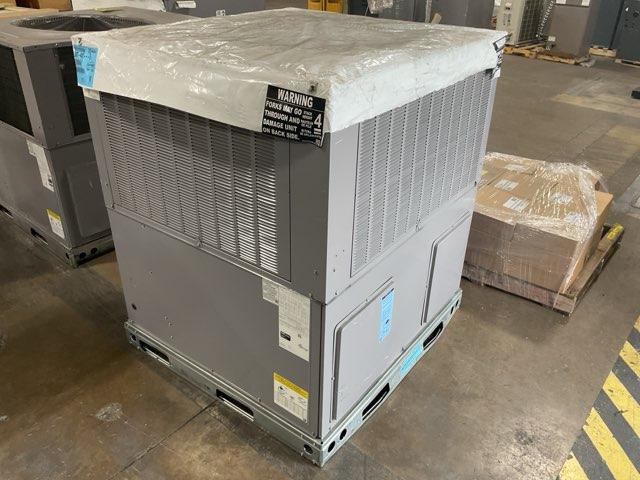 3.5 Ton Single-Stage Convertible Packaged Heat Pump Unit, 13.4 SEER2, 208-230/60/3, R410A