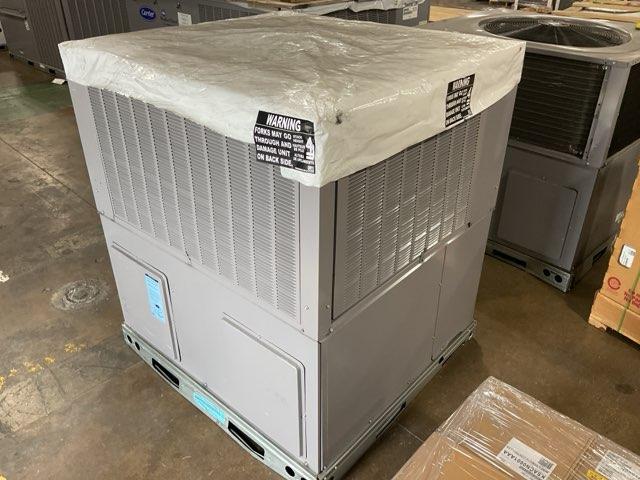 3.5 Ton Single-Stage Convertible Packaged Heat Pump Unit, 13.4 SEER2, 208-230/60/3, R410A