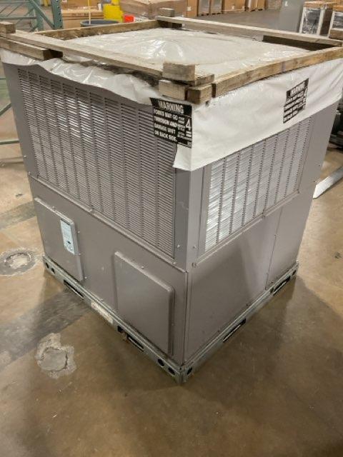 3 Ton Single-Stage Convertible Packaged Heat Pump Unit, 13.4 SEER2, 460/60/3, R410A