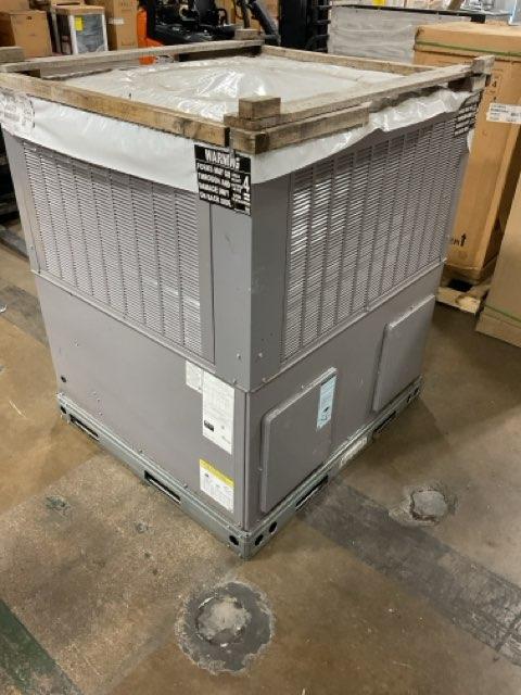 3 Ton Single-Stage Convertible Packaged Heat Pump Unit, 13.4 SEER2, 460/60/3, R410A