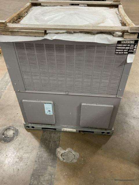 3 Ton Single-Stage Convertible Packaged Heat Pump Unit, 13.4 SEER2, 460/60/3, R410A
