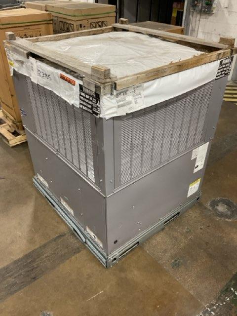 3 Ton Single-Stage Convertible Packaged Heat Pump Unit, 13.4 SEER2, 460/60/3, R410A