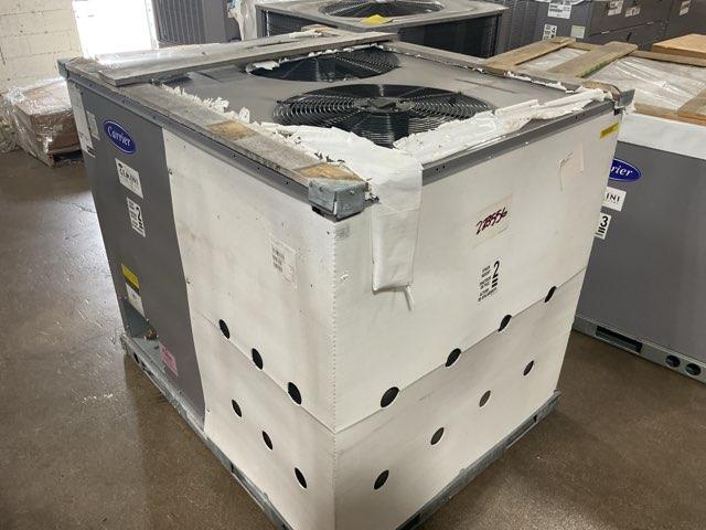 7.5 Ton Two-Stage Split-System Heat Pump 460/60/3 R410A 11 EER