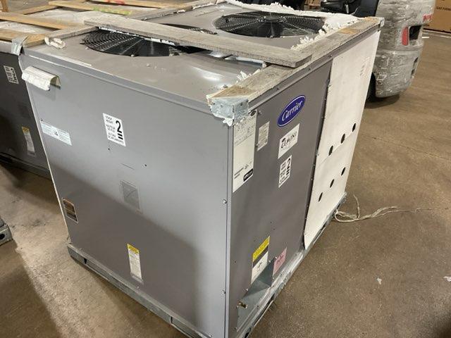 7.5 Ton Two-Stage Split-System Heat Pump 460/60/3 R410A 11 EER