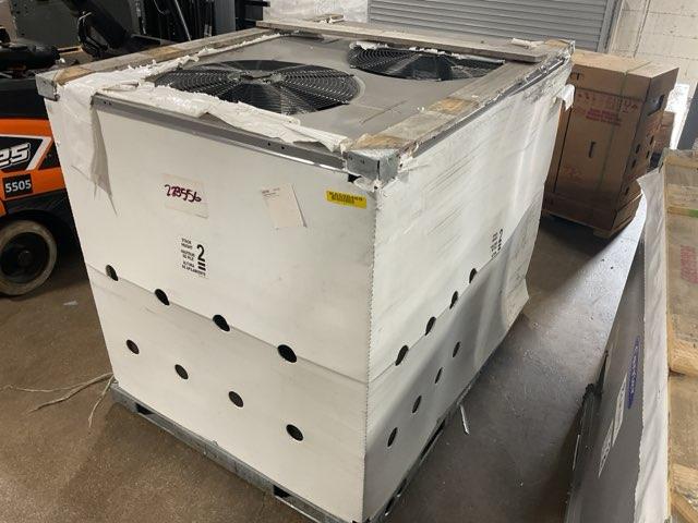 7.5 Ton Two-Stage Split-System Heat Pump 460/60/3 R410A 11 EER