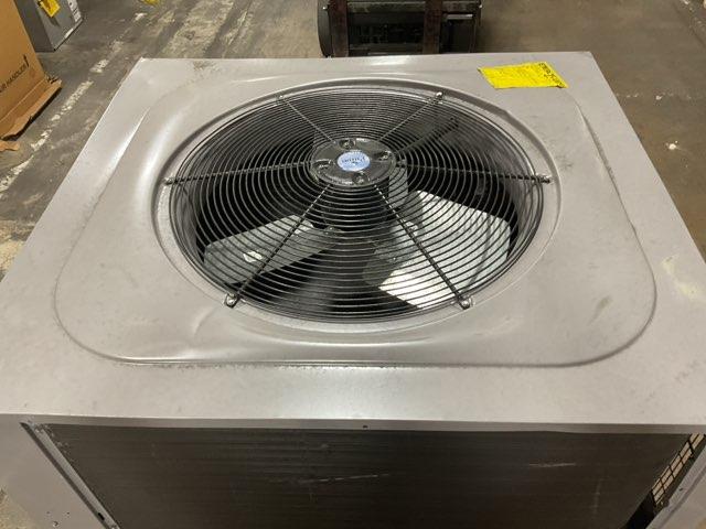 3 Ton 1-Stg Convertible ECM Multi Spd Dual Fuel HP Packaged Unit, 78.5% 14.5 SEER 208-230/60/1 R410A