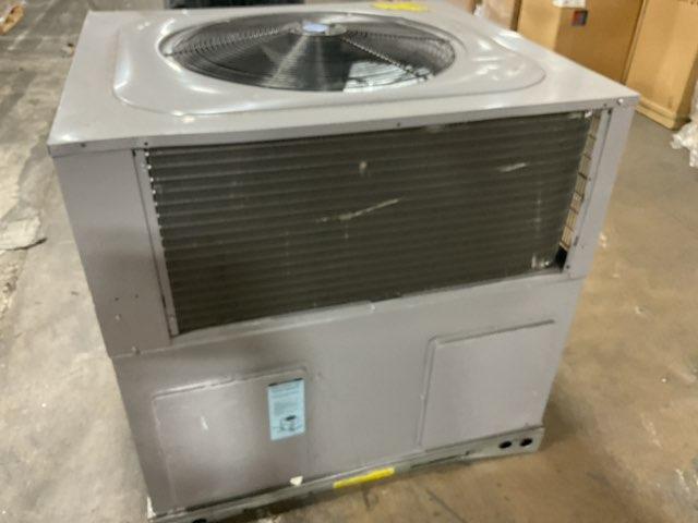 3 Ton 1-Stg Convertible ECM Multi Spd Dual Fuel HP Packaged Unit, 78.5% 14.5 SEER 208-230/60/1 R410A
