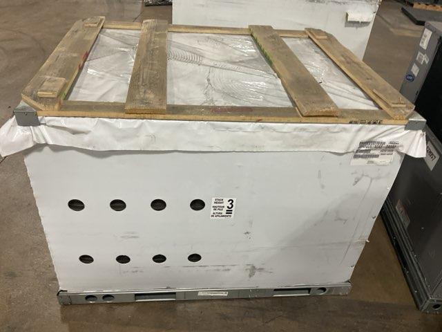 6 Ton Two-Stage Split-System Heat Pump 208-230/60/3 R410A 11.7 EER