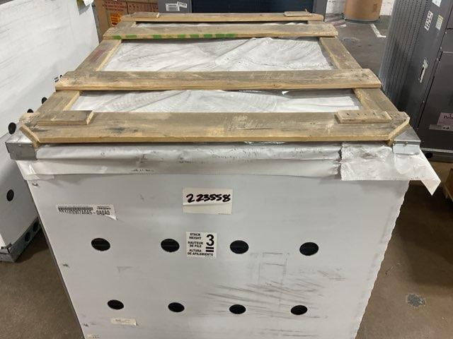 6 Ton Two-Stage Split-System Heat Pump 208-230/60/3 R410A 11.7 EER