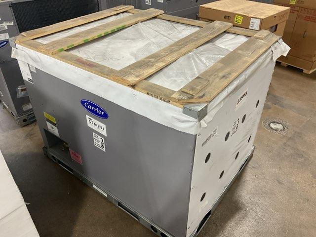 6 Ton Two-Stage Split-System Heat Pump 208-230/60/3 R410A 11.7 EER
