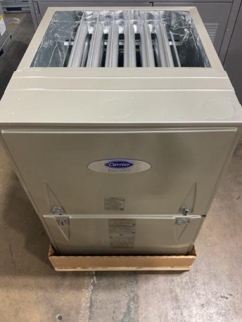 120,000 BTU 2-Stg Multiposition ECM Variable Speed Communicating Gas Furnace 96% 115/60/1 CFM: 2150