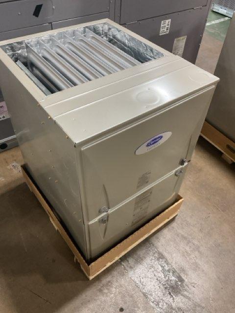 120,000 BTU 2-Stg Multiposition ECM Variable Speed Communicating Gas Furnace 96% 115/60/1 CFM: 2150