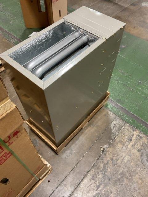 40,000 BTU 2-Stg Multiposition ECM Variable Speed Communicating Gas Furnace 96% 115/60/1 CFM: 1045