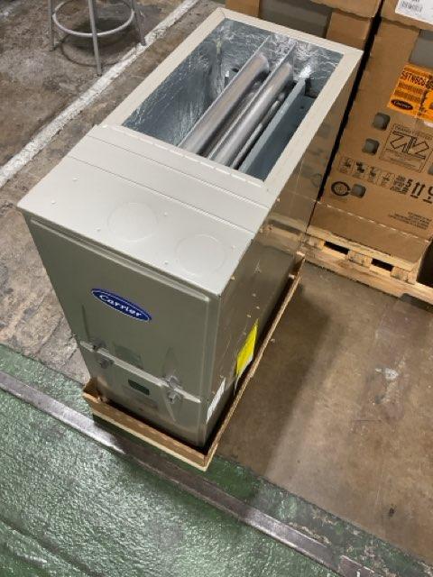 40,000 BTU 2-Stg Multiposition ECM Variable Speed Communicating Gas Furnace 96% 115/60/1 CFM: 1045