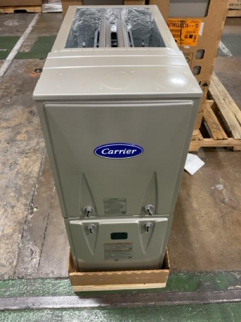 40,000 BTU 2-Stg Multiposition ECM Variable Speed Communicating Gas Furnace 96% 115/60/1 CFM: 1045