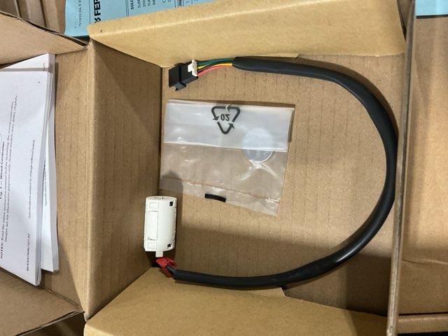 7-Day Programmable Wired Controller Thermostat