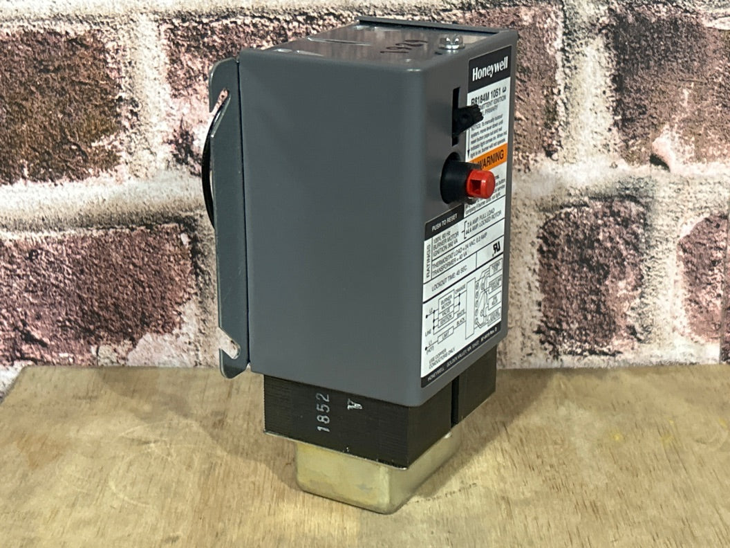 120/24V, 60Hz Protectorelay Oil Burner Control, Control Circuit 360Va