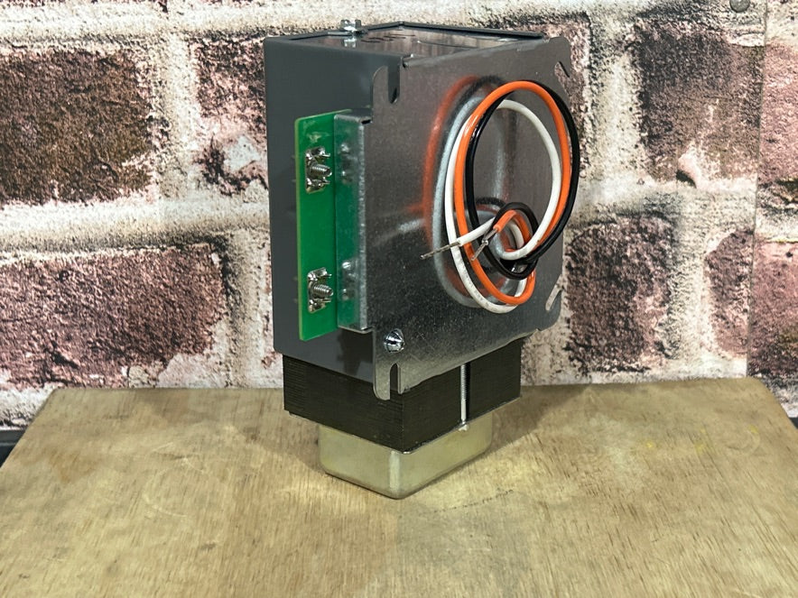 120/24V, 60Hz Protectorelay Oil Burner Control, Control Circuit 360Va