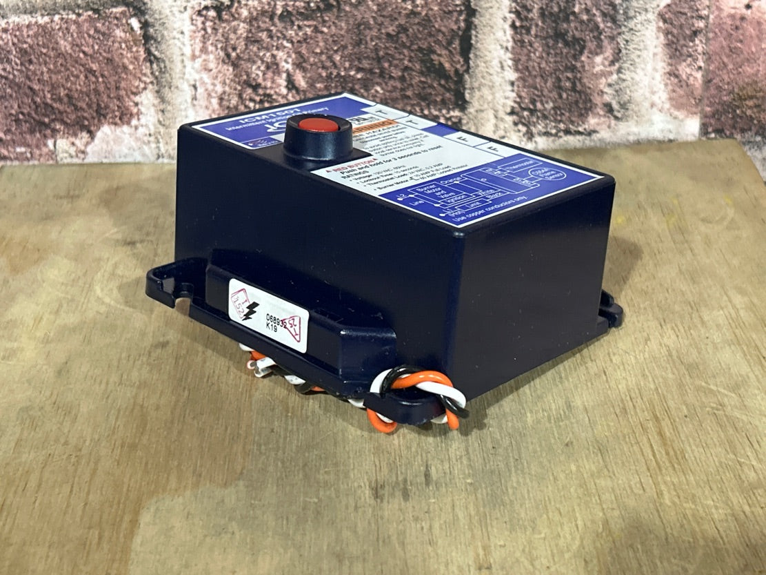 120V, 60Hz Intermittent Ignition Oil Primary Control