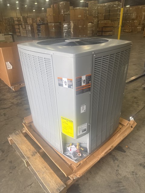 5 Ton Inverter Split-System Communicating Compatible Heat Pump 208-230/60/1 R410A 18 SEER