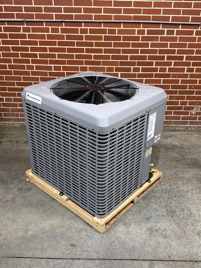 4 Ton Single-Stage Split-System Communicating Compatible Air Conditioner 208-230/60/1 R410A 14 SEER