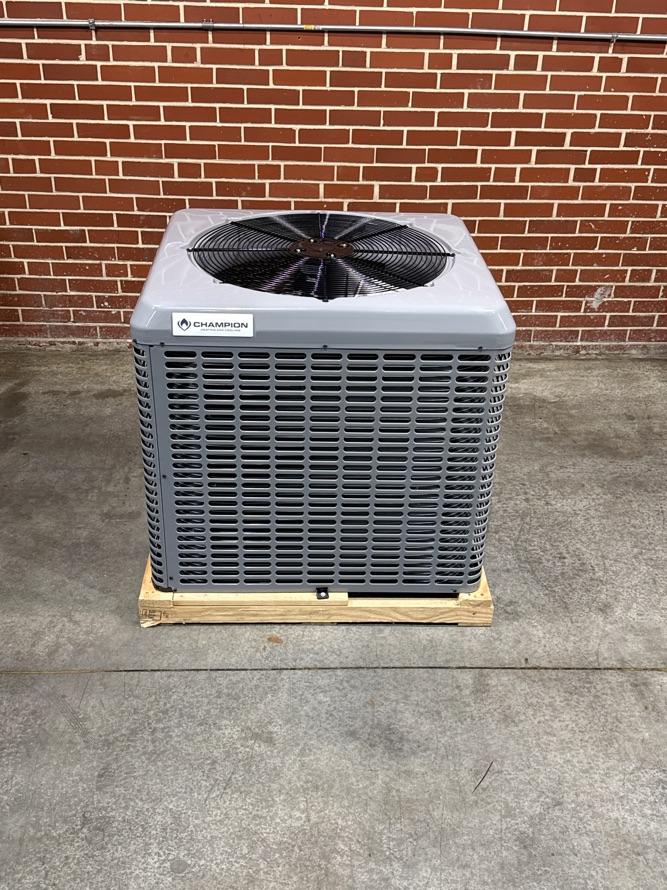 4 Ton Single-Stage Split-System Communicating Compatible Air Conditioner 208-230/60/1 R410A 14 SEER