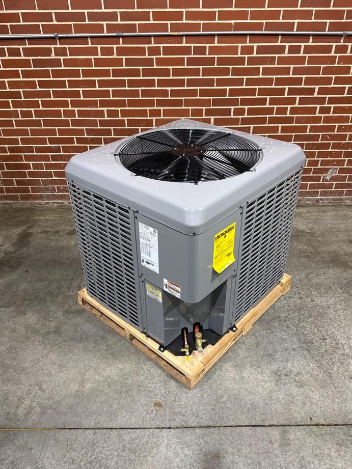4 Ton Single-Stage Split-System Communicating Compatible Air Conditioner 208-230/60/1 R410A 14 SEER