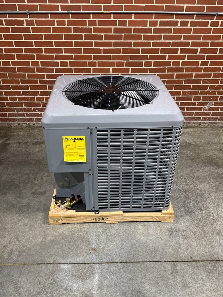 4 Ton Single-Stage Split-System Communicating Compatible Air Conditioner 208-230/60/1 R410A 14 SEER