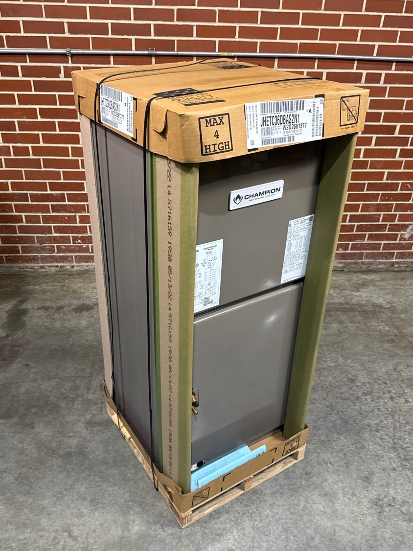 3 Ton AC/HP ECM Multiposition Air Handler 208-230/60/1 R-410A CFM 1200