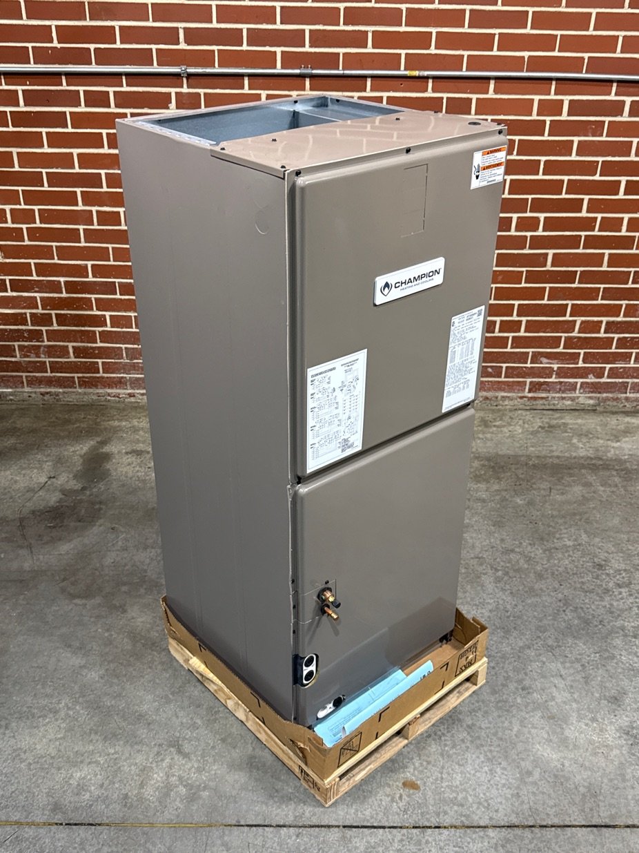 3 Ton AC/HP ECM Multiposition Air Handler 208-230/60/1 R-410A CFM 1200