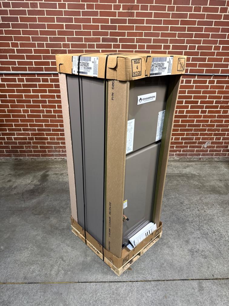 3.5 Ton AC/HP ECM Multiposition Air Handler 208-230/60/1 R-410A CFM 1400