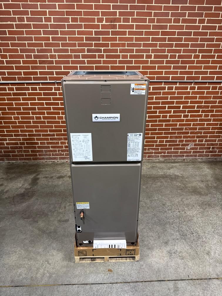 3.5 Ton AC/HP ECM Multiposition Air Handler 208-230/60/1 R-410A CFM 1400