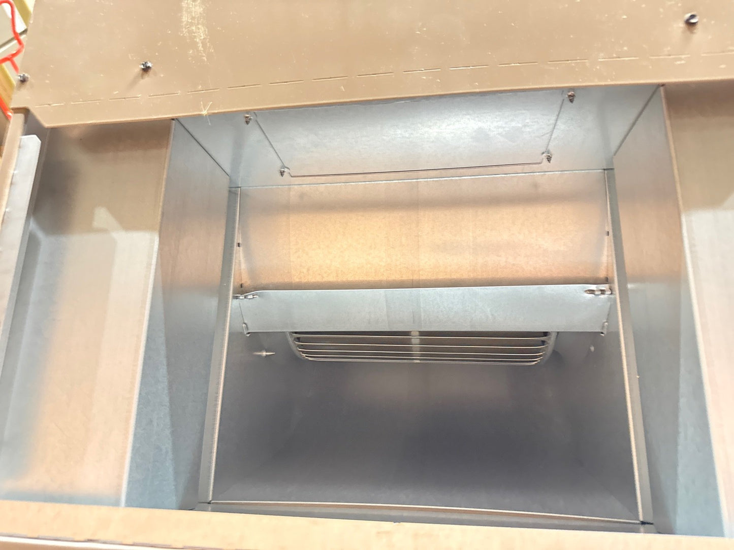 5 Ton AC/HP ECM Multiposition Air Handler 208-230/60/1 R-410A CFM 1600