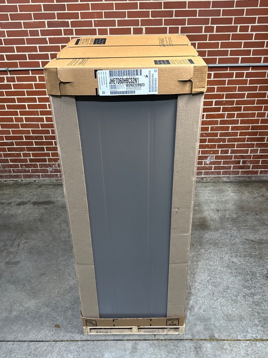 5 Ton AC/HP ECM Multiposition Air Handler 208-230/60/1 R-410A CFM 1600