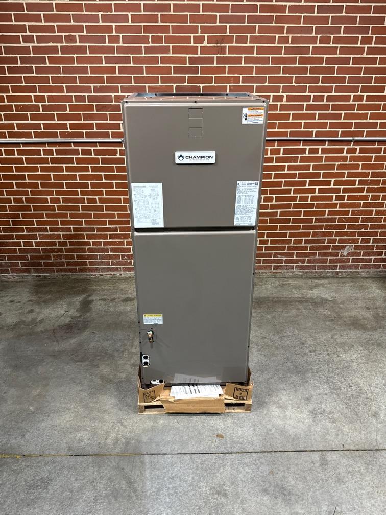 5 Ton AC/HP ECM Multiposition Air Handler 208-230/60/1 R-410A CFM 1600