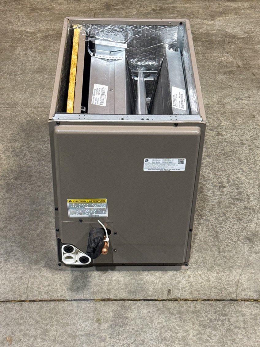 2 Ton AC/HP Multiposition Cased N Coil, R410A CFM 800