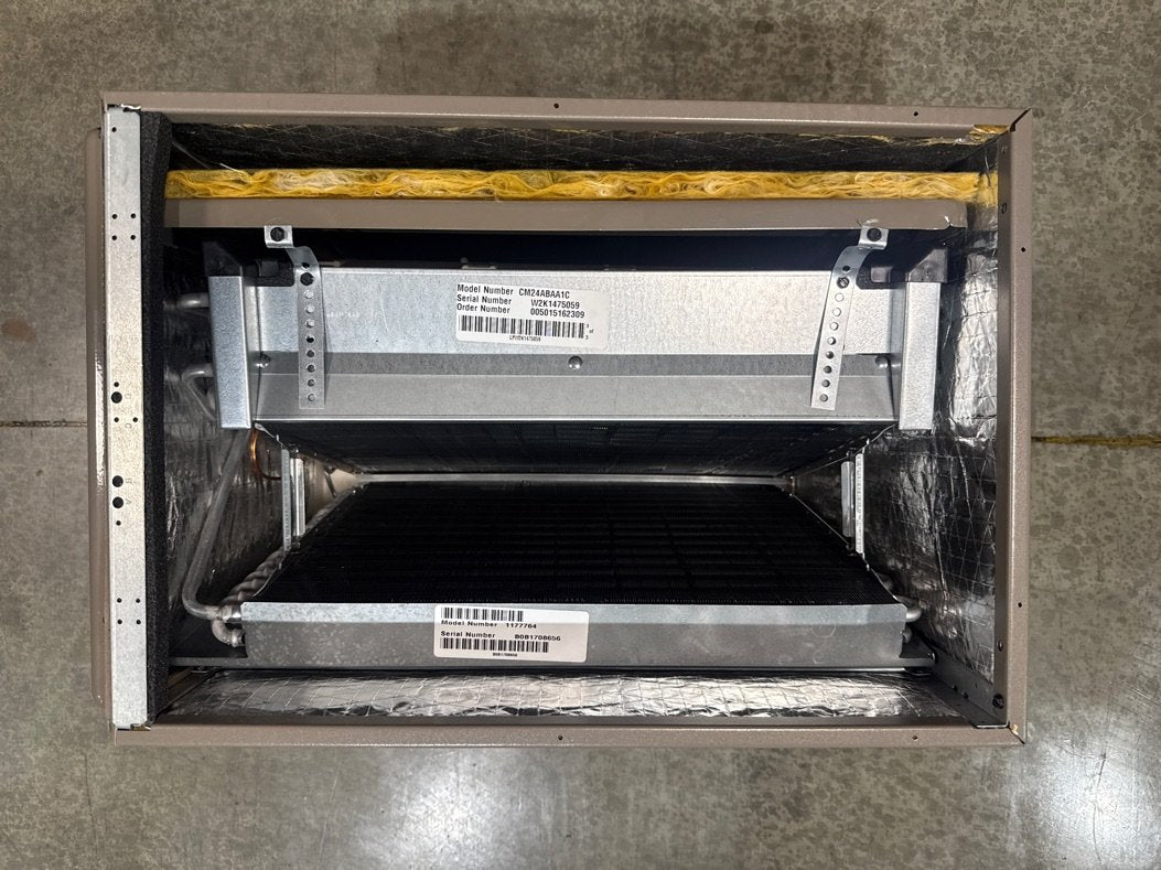 2 Ton AC/HP Multiposition Cased N Coil, R410A CFM 800