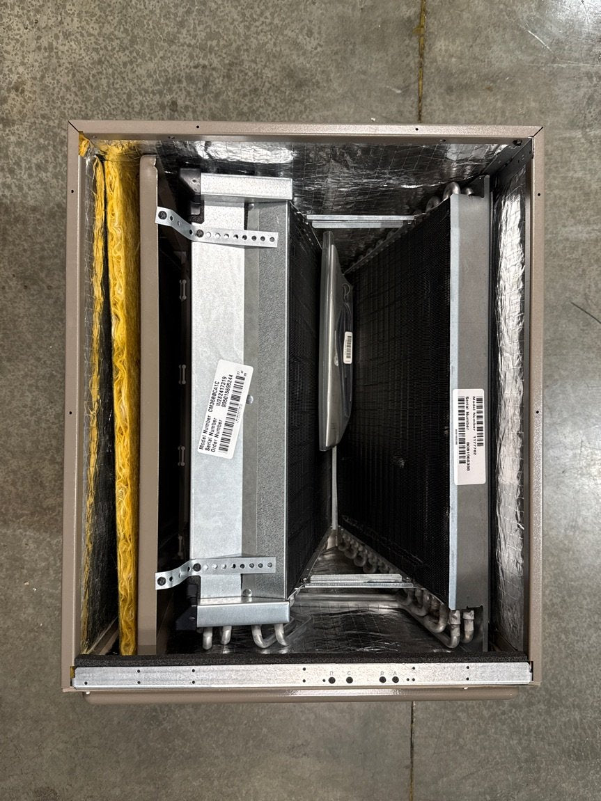 3 Ton AC/HP Multiposition Cased N Coil, R410A CFM 1200
