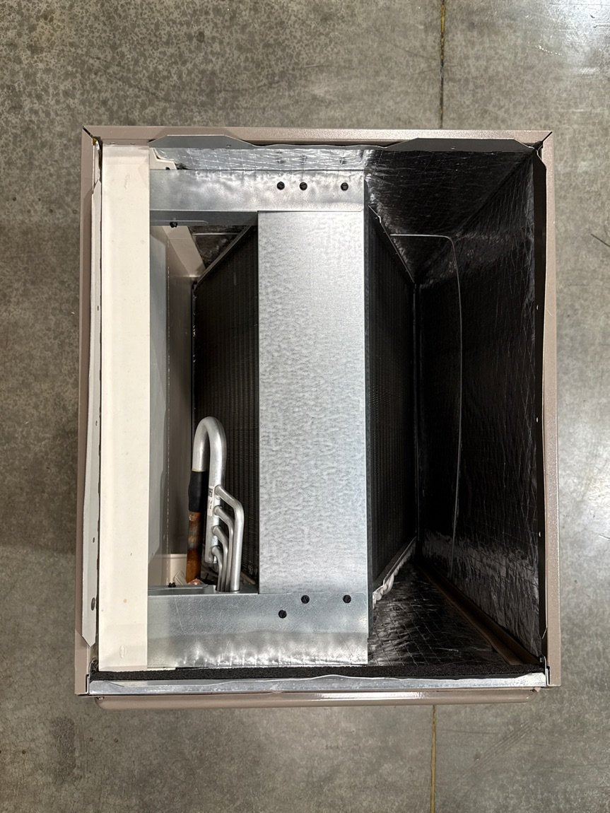 2.5 Ton AC/HP Horizontal Cased A Coil, R410A CFM 1000