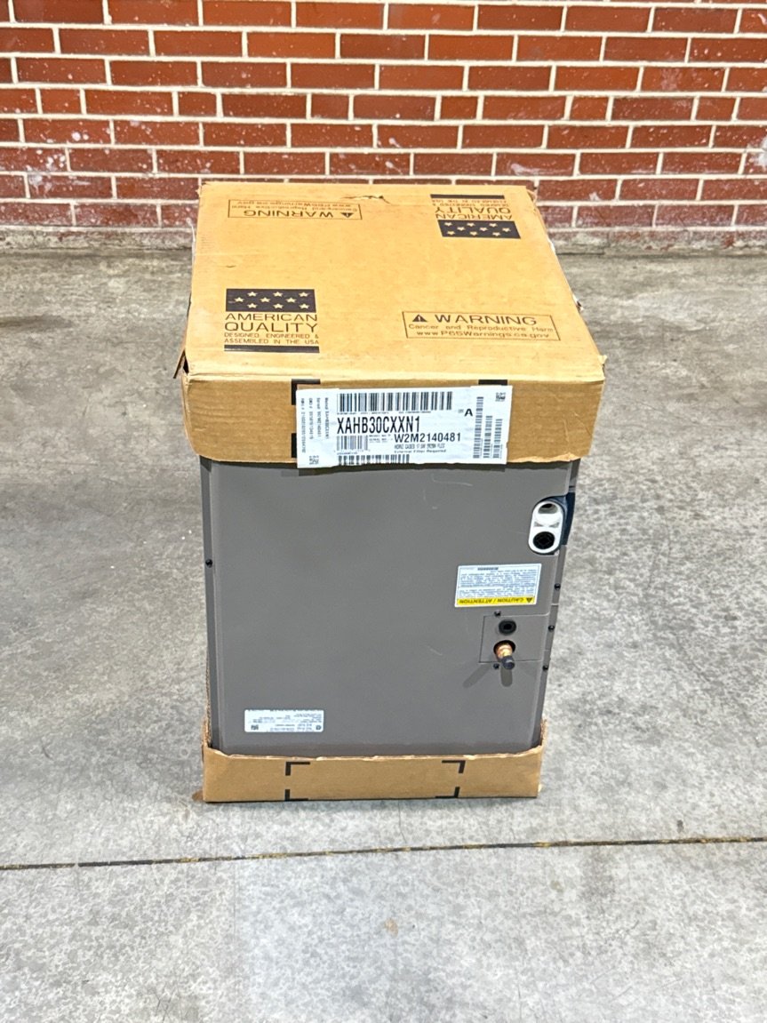 2.5 Ton AC/HP Horizontal Cased A Coil, R410A CFM 1000