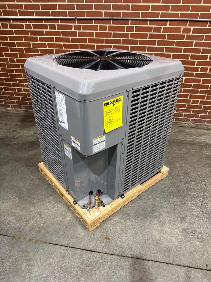 2 Ton Single-Stage Split-System Heat Pump 208-230/60/1 R410A 16 SEER