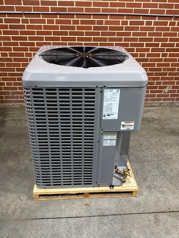 2 Ton Single-Stage Split-System Heat Pump 208-230/60/1 R410A 16 SEER